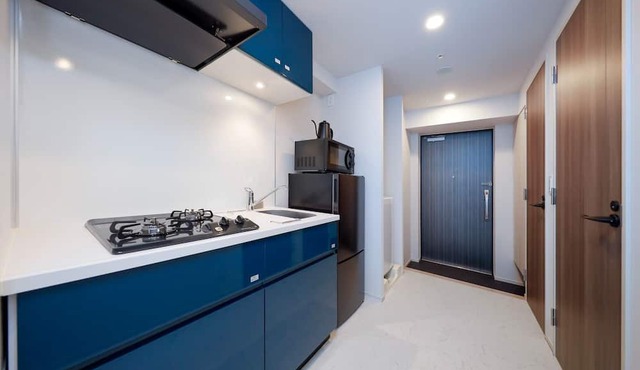 AAccommodates 2 people8 minutes walk from Tamac - Seaside Tamachi 202 / Minato-ku Tokyo in Minato-ku