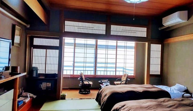 Annex JapaneseWestern room 10 tatami mats Non / Fukushima Fukushima