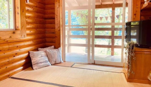 How to do itFusion of outdoor and healingHot s / Haibaragun Shizuoka
