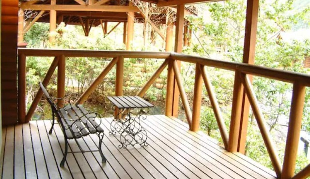 NogikuFusion of outdoor and healingHot spring / Haibaragun Shizuoka