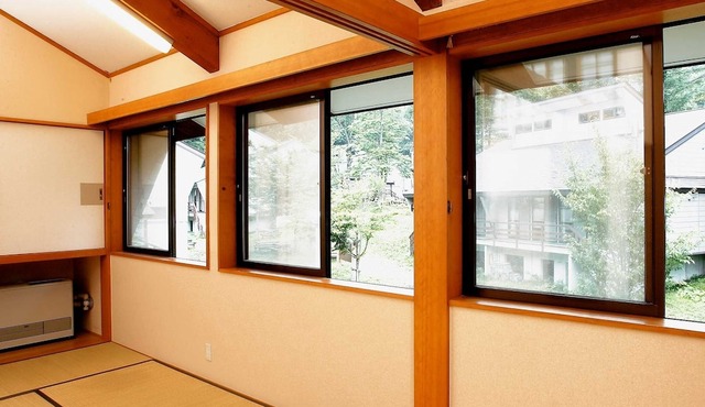 Stay without meals Lodge B type with mini kitchen / Kamiminochigun Nagano