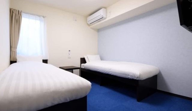 Standard twin room Nonsmoking vs | Standard / Kesennuma Miyagi