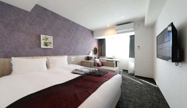 Comfort double Nonsmoking vs | Standardroom / Kashiwa Chiba