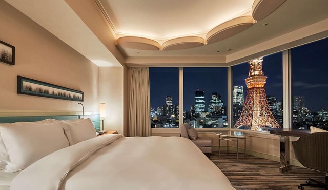 The Prince Park Tower Tokyo - Preferred Hotels & Resorts, LVX Collection