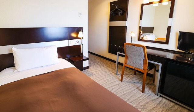 Obihiro Tennen Onsen Fukui Hotel