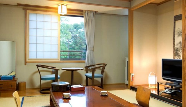 Yakushido Spa