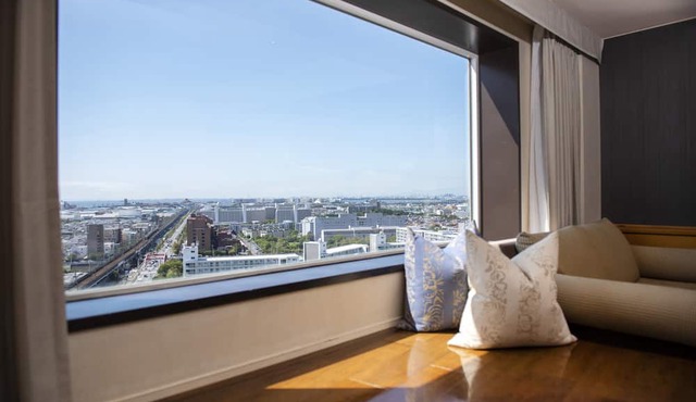 Urayasu Brighton Hotel Tokyo bay