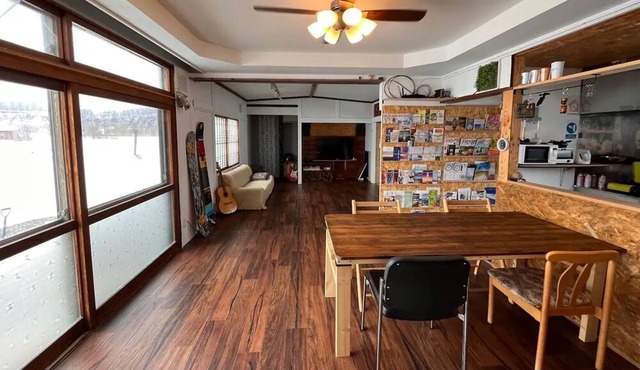 Totou Place rental / Asahikawa Hokkaidō