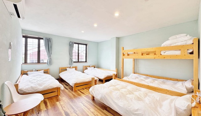 Fuji Base Gotemba - Hostel
