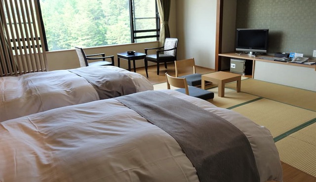 Shin Appi Onsen Seiryukaku