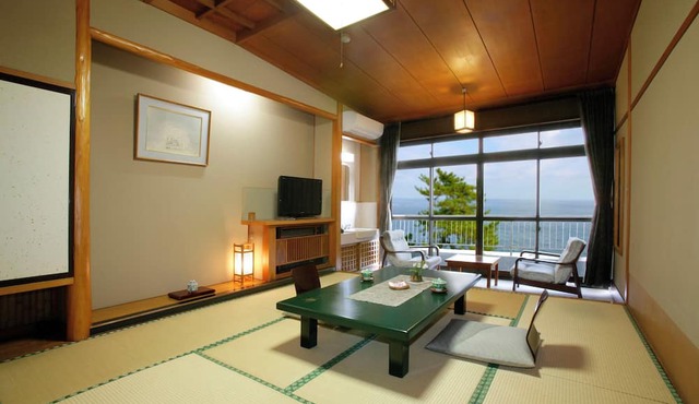 Itsuura Kanko Hotel Daikanso