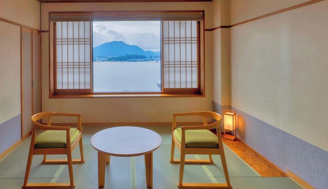 Fujikawaguchiko Onsen Hotel Asafuji