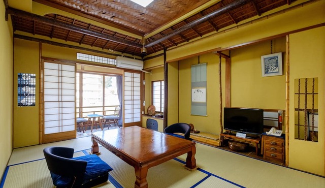 Kiya Ryokan in Misasa