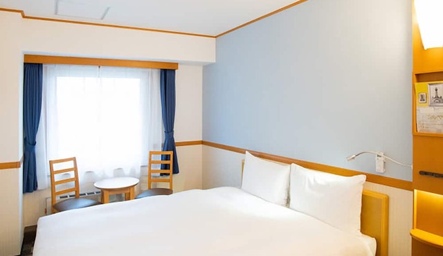 Toyoko Inn Hokkaido Okhotsk Abashiri Ekimae