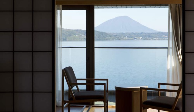 The Lake View Toya Nonokaze Resort