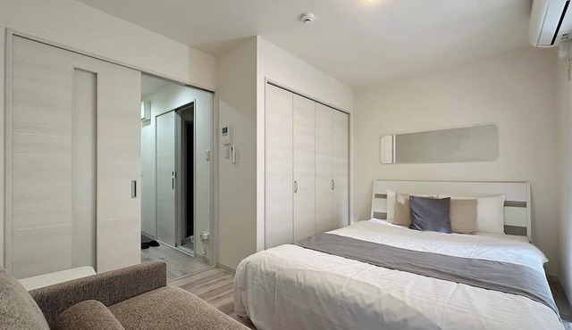 Simple 1BR Apartment in Onomichi for 3 Ppl