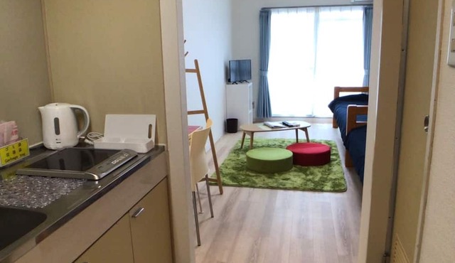Quiet residential area Oneroom apartment for re - Le Baru 1D Le Baru 1D/Nagoya Aichi
