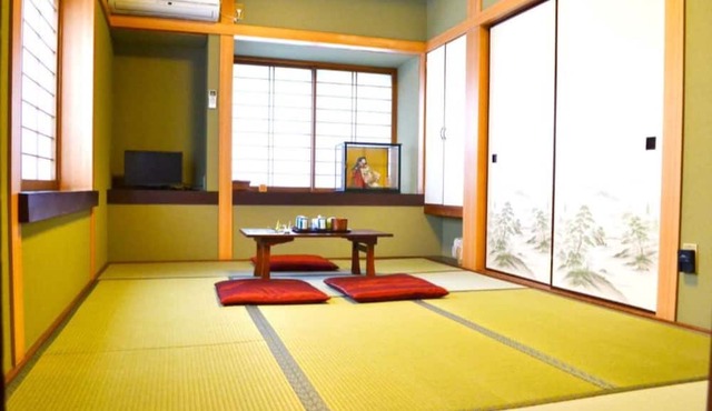 Stay without meals Stay at a longestablished in /Kawagoe Saitama