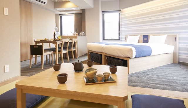 MONday Apart Premium GINZA SHINTOMICHO