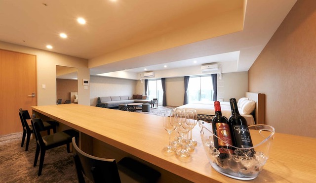 STAYAT OSAKA SHINSAIBASHI east