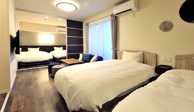 Standard Room 106 - 106/Osaka Ōsaka
