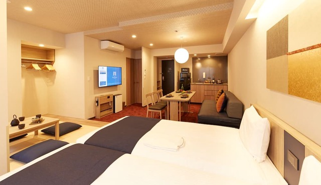 MONday Apart Premium KYOTO Station