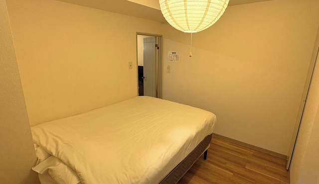 Free parkingGakuenmae 4 700m 3 minutes ride on Odori Max 4 people Wifi - Suizumacho Mansion 201/Sapporo Hokkaidō
