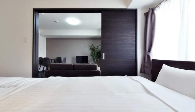 1778Cozy room in SapporoEasy access by subway - Suncourt Hongo Street Garden Hills Room 802/Sapporo Hokkaidō