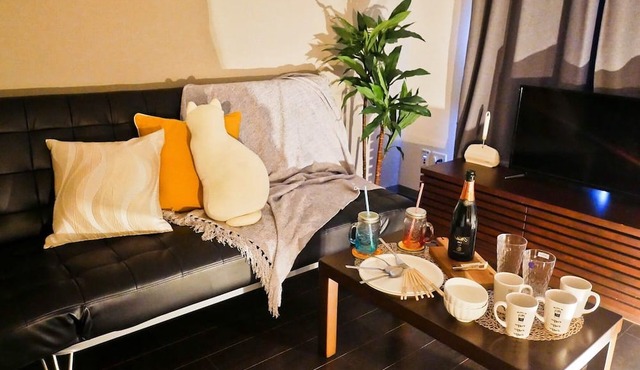 1828 Sapporo Near Maruyama Zoo Home WiFi - Suncourt Maruyama Garden Hills Room 802/Sapporo Hokkaidō