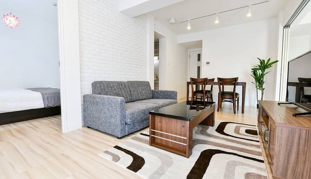2044Sapporo3bedroomsFree Parking Wifi - GLASS Yamahana EAST Room 401/Sapporo Hokkaidō