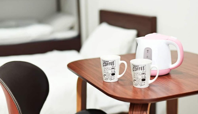 1602Walk 7minutes to Sapporo station TV Wifi - Heights N7 Room 202/Sapporo Hokkaidō