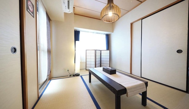 The 69 room is large enough for a large family Duetoile - Duet 801/Nagoya Aichi
