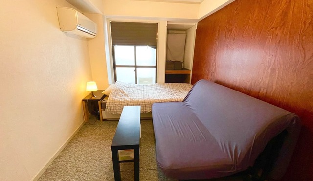Abiko 202 WEST WOOD GUEST ROOM Recommended for lon - 202/Osaka Ōsaka