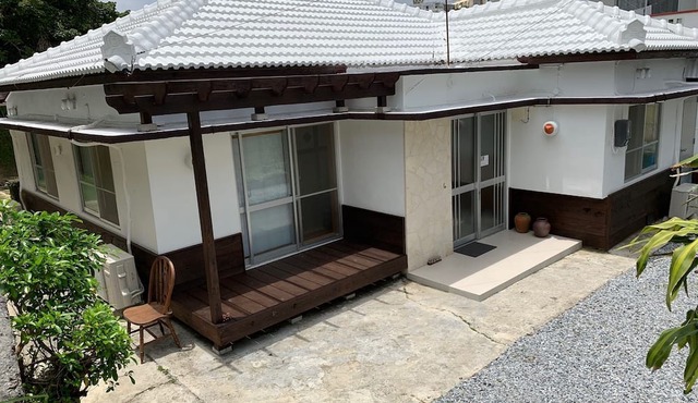 Condominium WAFU TEI Okinawa city
