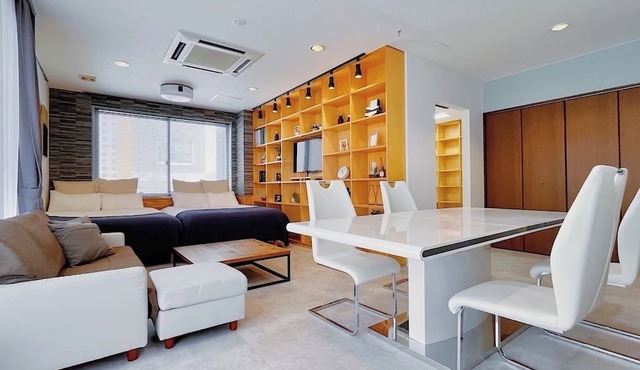 FM501 Great location right next to the downtown /Sapporo City Hokkaidō