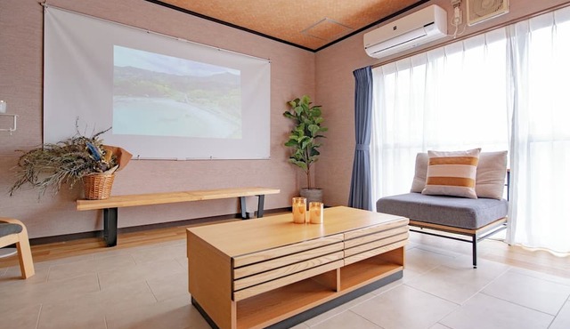 Natural living where you can feel the sea breeze a/Nishimuro-gun Wakayama