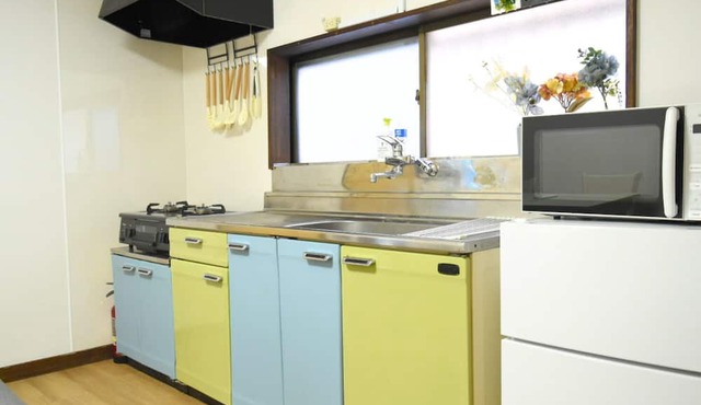 Easy Access to Tokyo/3-Story House/Entire House Rental/With Rooftop/Pets Allowed/Sleeps 5