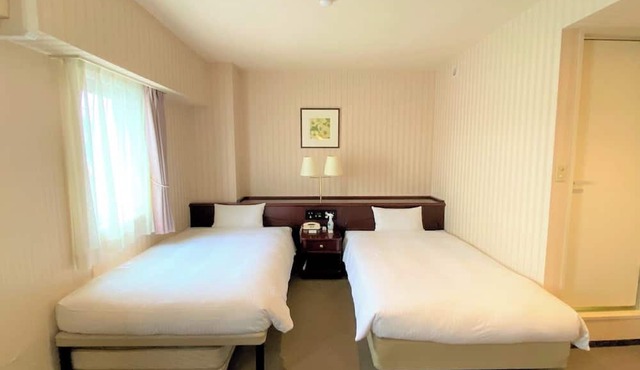 Nonsmoking Twin Room Room only Smile Value St/Asaka Saitama