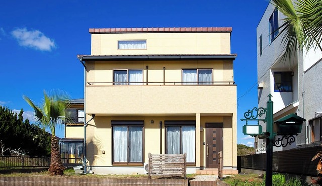 Nonsmoking 2storey house with a panoramic ocea/Asahi Chiba