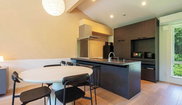 Minn house Niseko Hirafu
