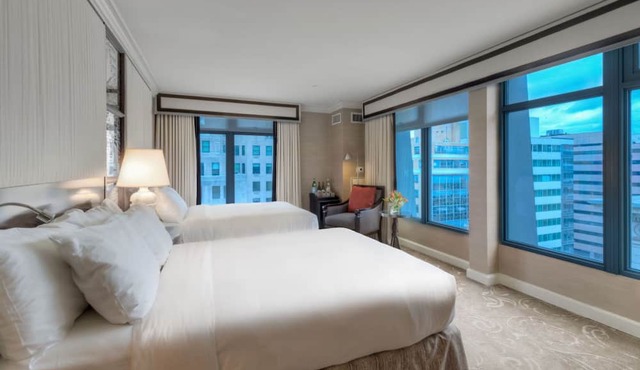 DC Park View Two Double – Spacious & Bright in Washington