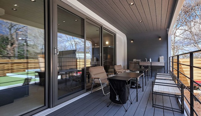 IZA GLAMPING Chihaya-Akasaka Village