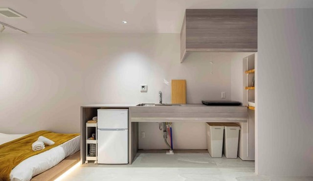 4 minutes walk from Osaki Station Accommodation /Shinagawa-ku Tokyo