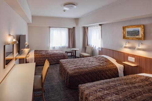 Hotel New Green Plaza