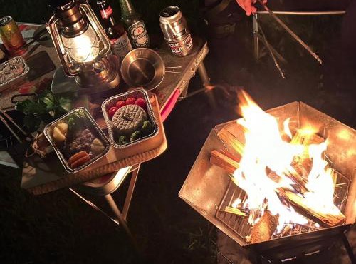 Iiji Tent Mura - Camp - Vacation STAY 76594v