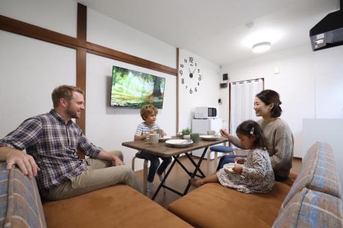 Urban Nest Tokyo Rokugo Unique Train View 2BR House