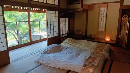 茶室山谷庵