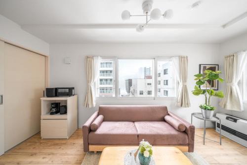 Court Villa Sapporo 401 - Vacation STAY 21871