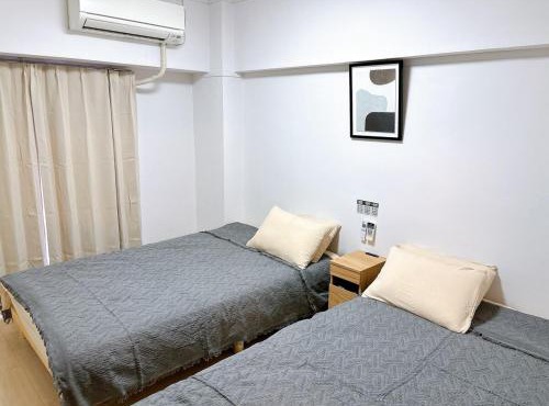 GoodStay505 -Self check-in in Kurume