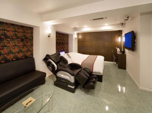 HOTEL&SPA 更 -Adult only- 名古屋栄 LOVE HOTEL